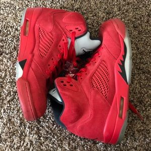 Air Jordan 5 V Retro Suede